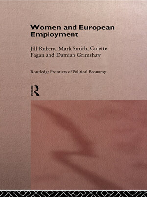 cover image of Women and European Employment